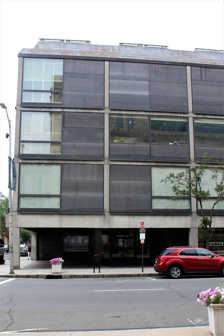 Yale Center for British Art